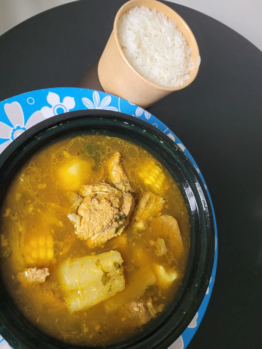 Sancocho, La Rumba Restaurant and Lounge