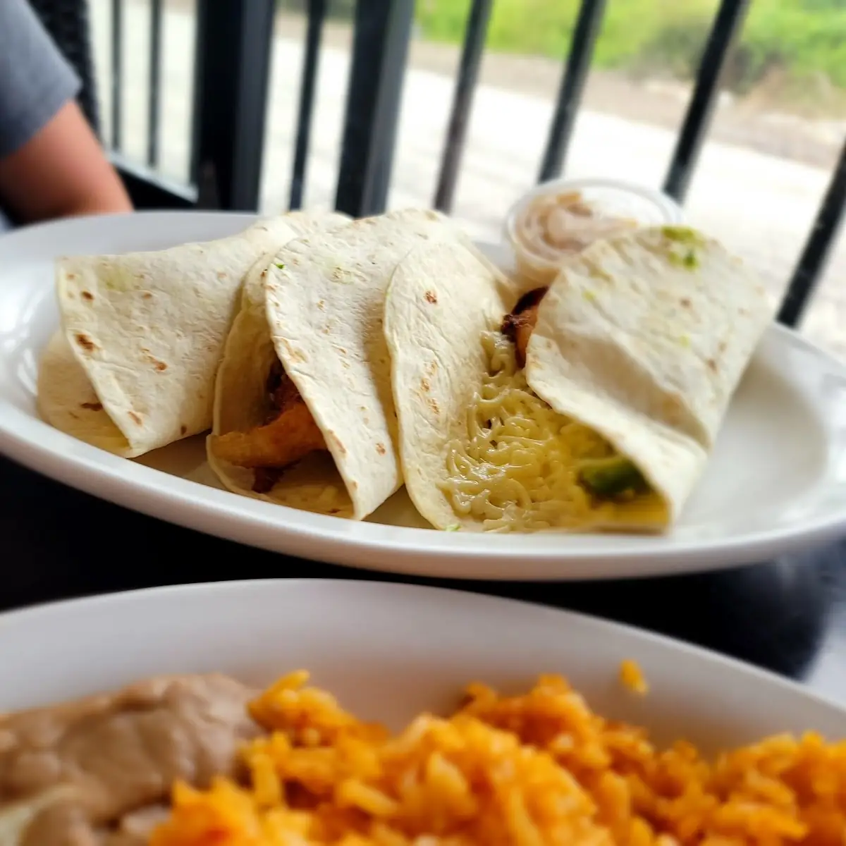 Shrimp Tacos