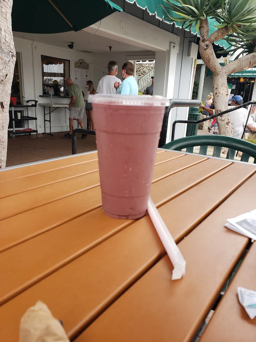 Acai Energy Smoothie