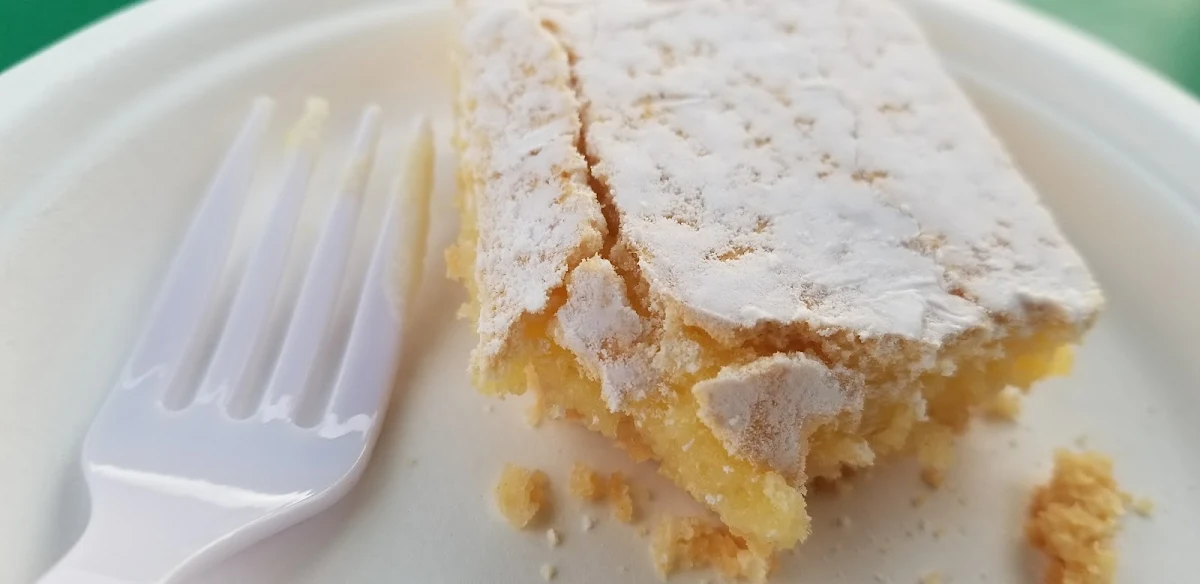 Lemon Bars