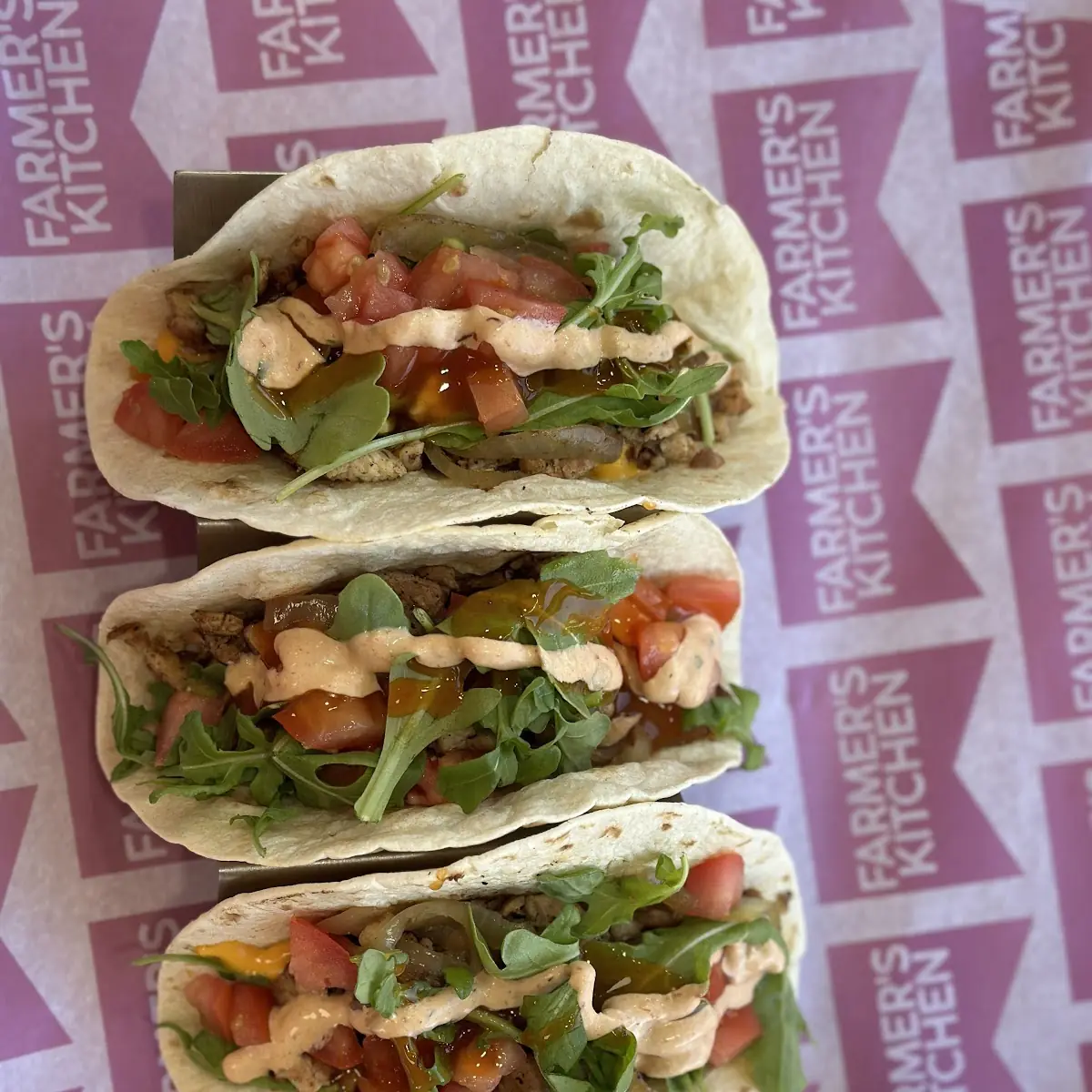Shrimp Tacos