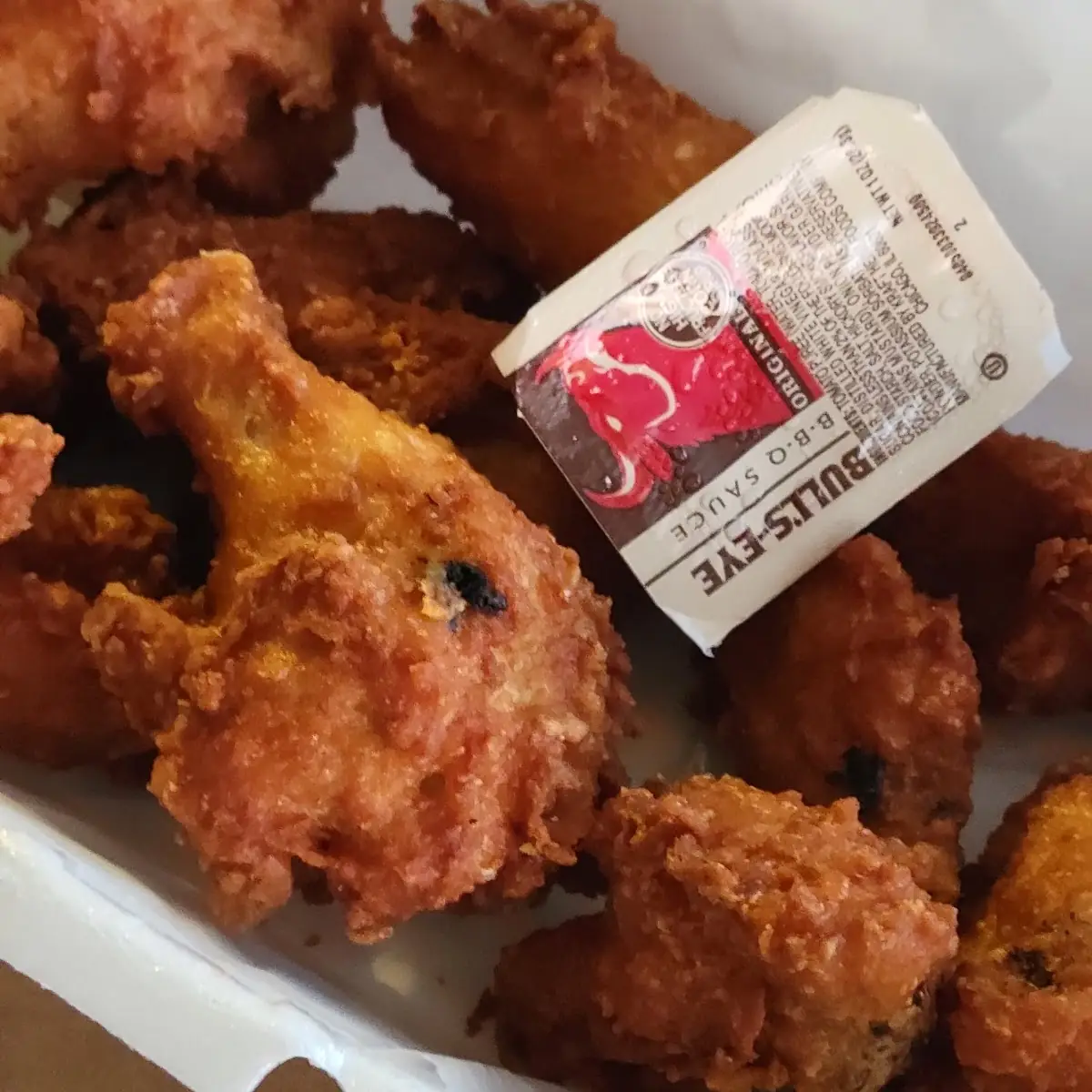 BBQ Wings