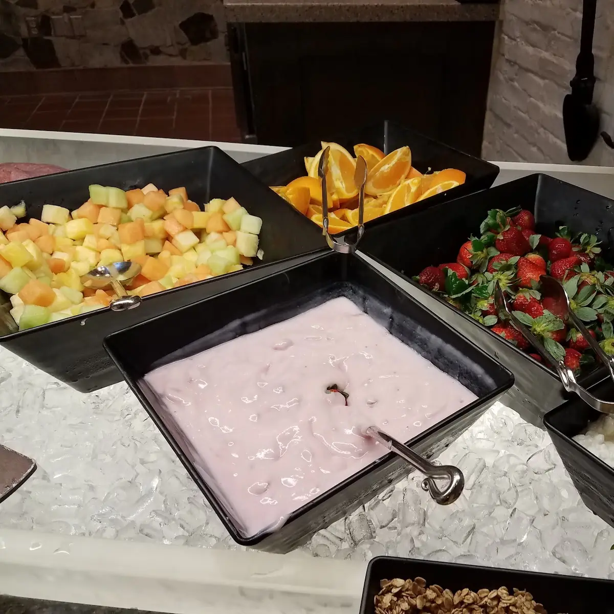 Fresh Fruit