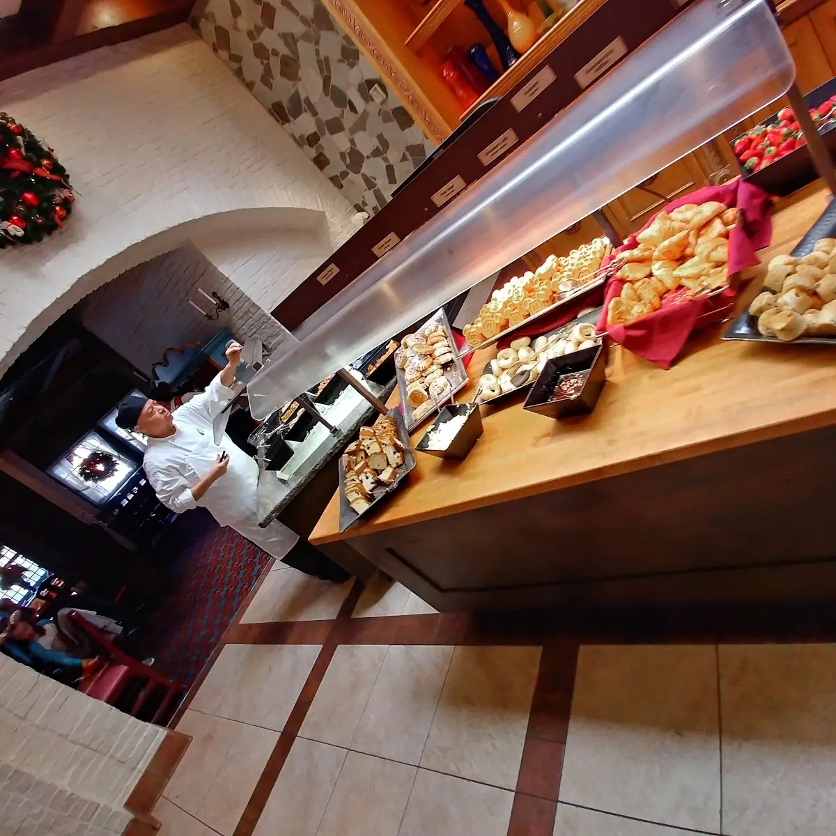 Salad Bar