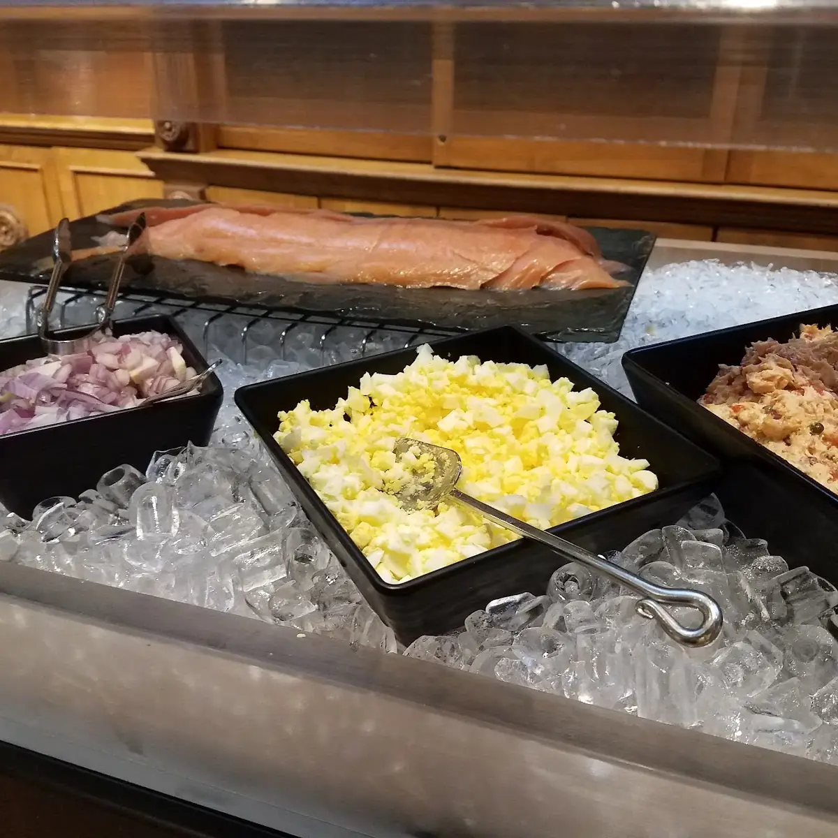 Smoked Salmon