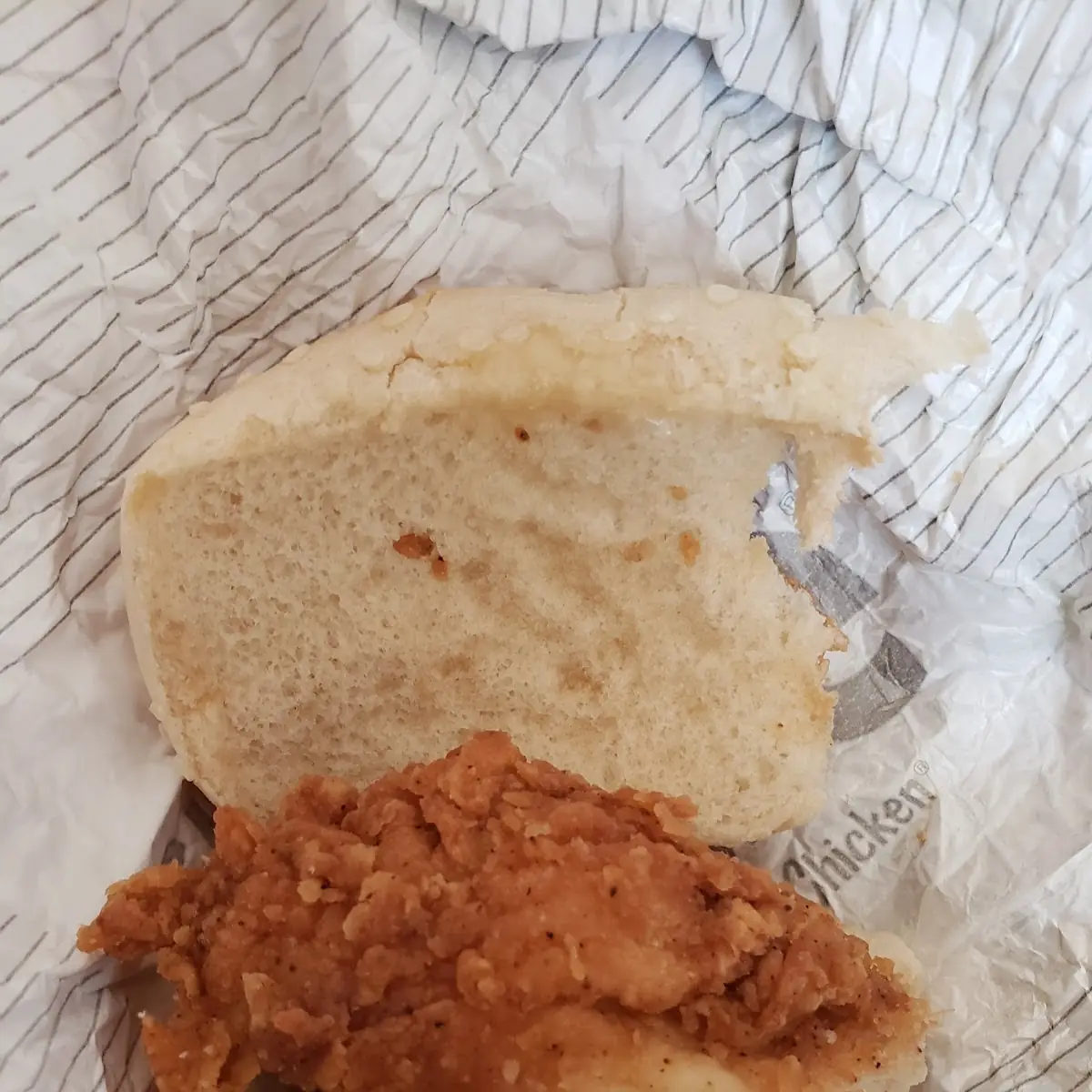Fish Sandwich
