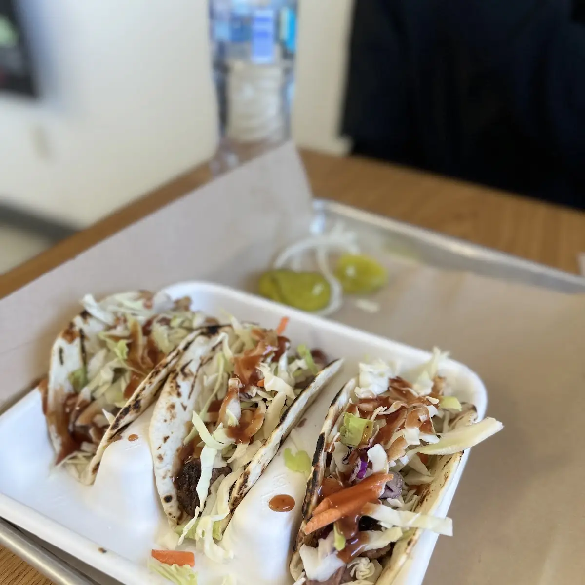 Shrimp Tacos