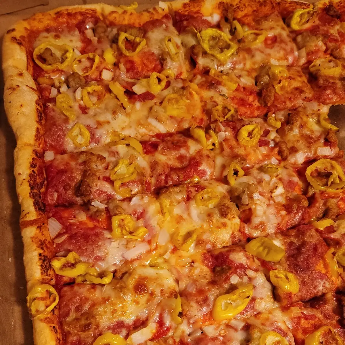 18x26 Party Pizza