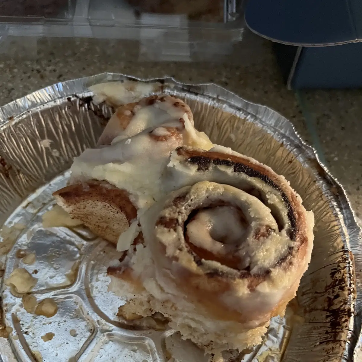 Cinnamon Rolls