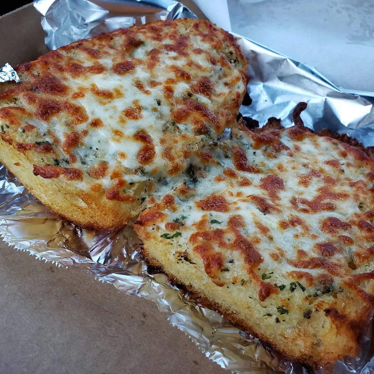 Garlic Bread