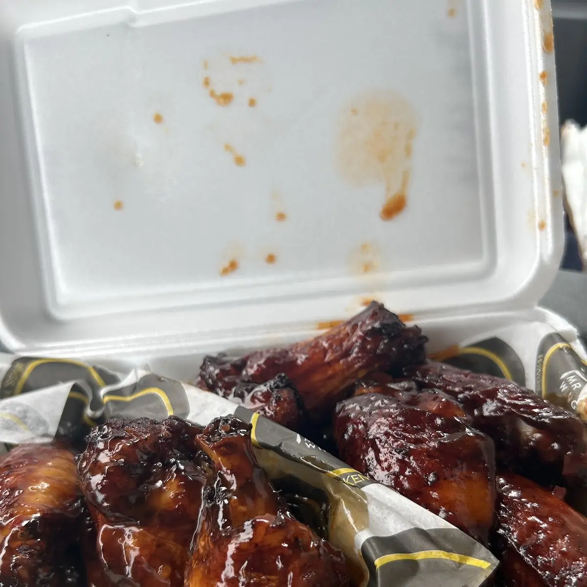 12 Piece Half and Half Mango Chutney