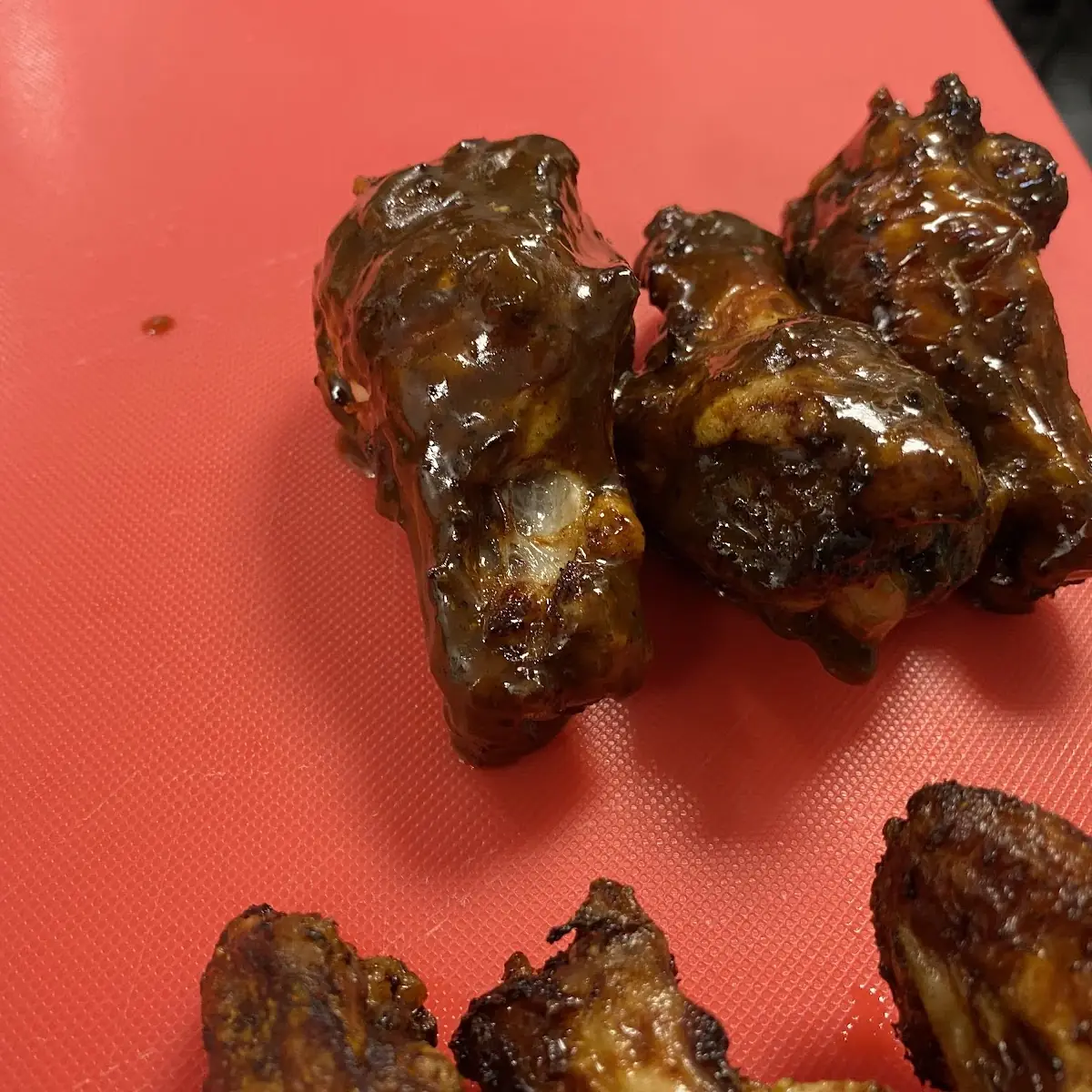 BBQ Wings