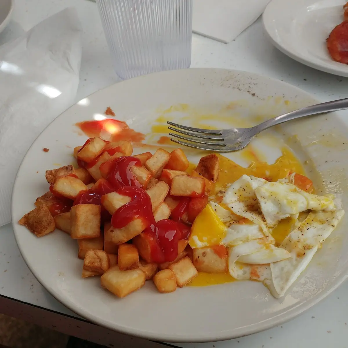 Patatas Bravas