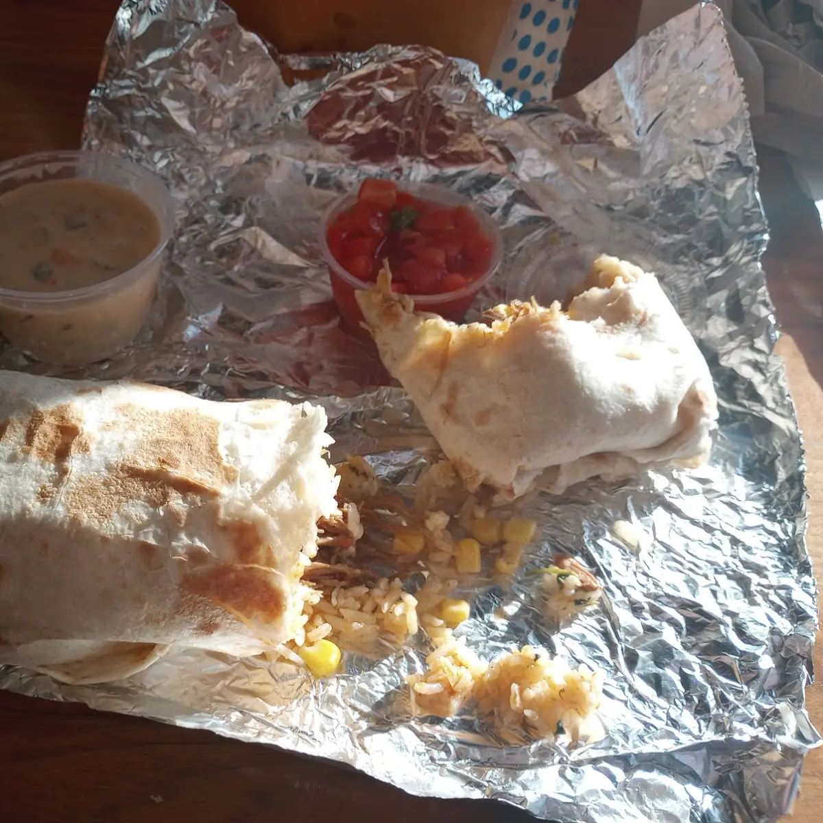 Burrito Supreme