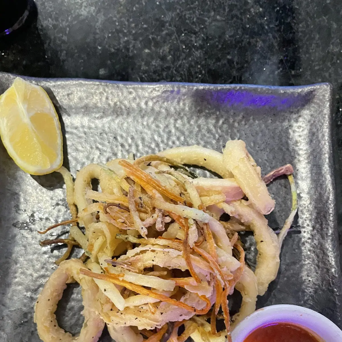 Fritto Misto