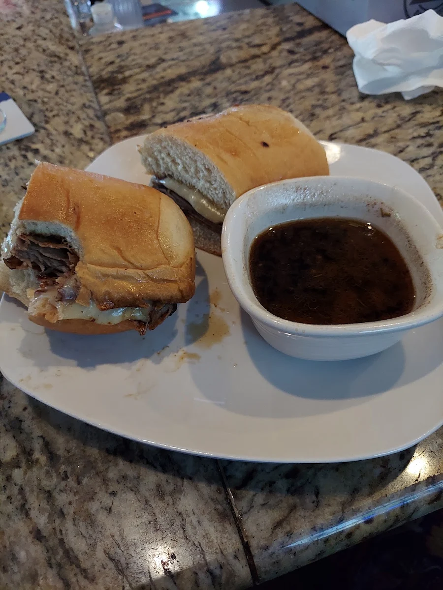 French Dip Sandwich
