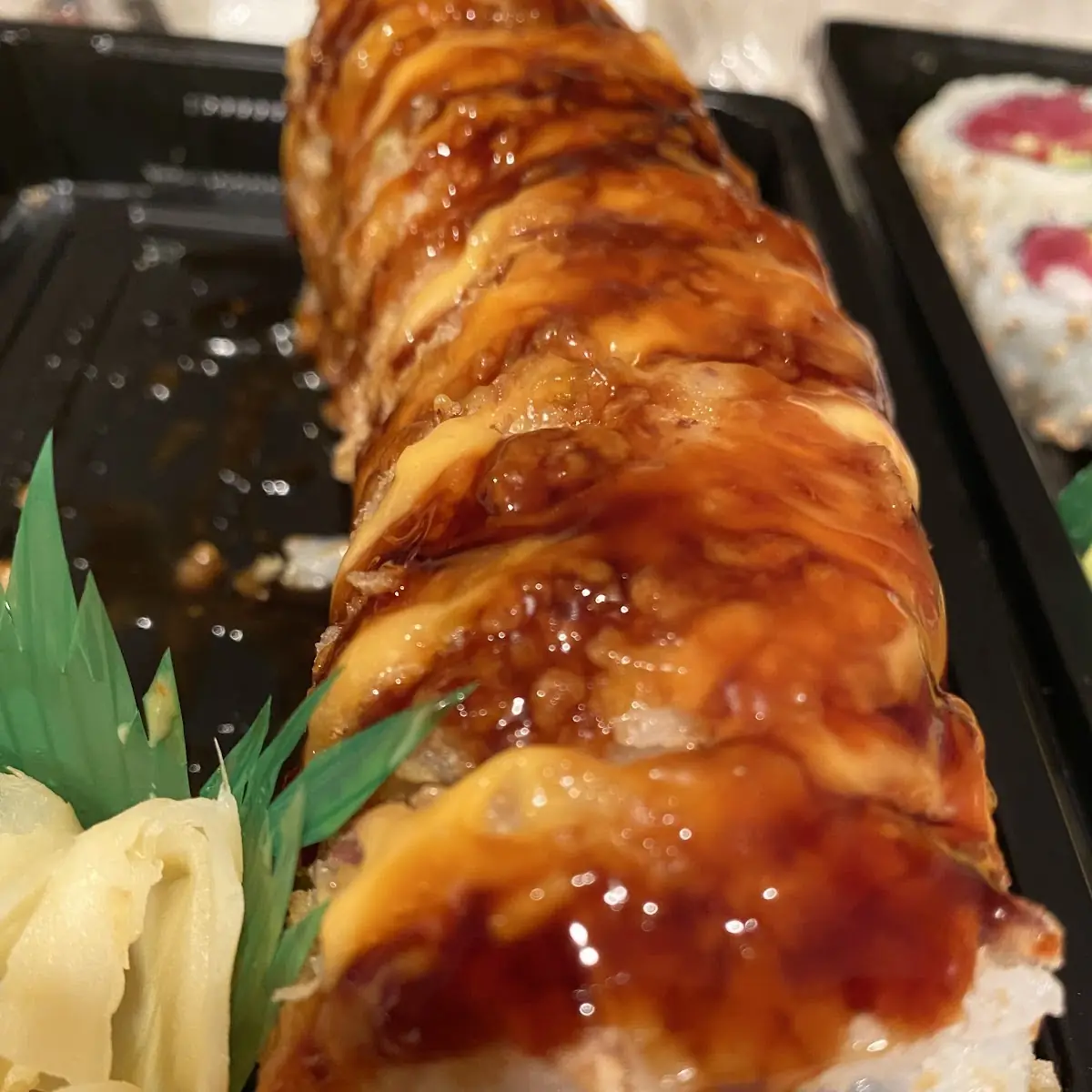 Shrimp Tempura