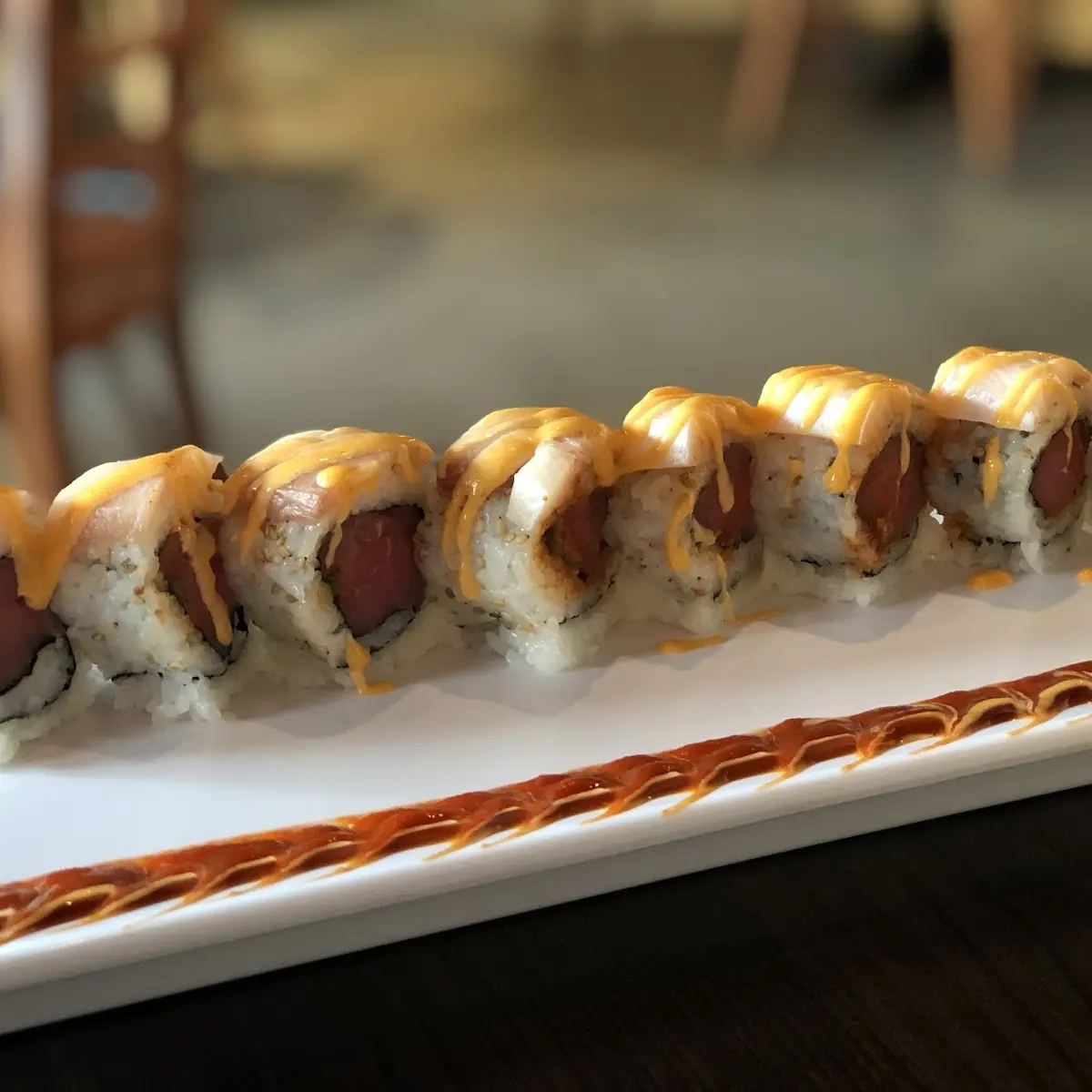 Ocean Roll