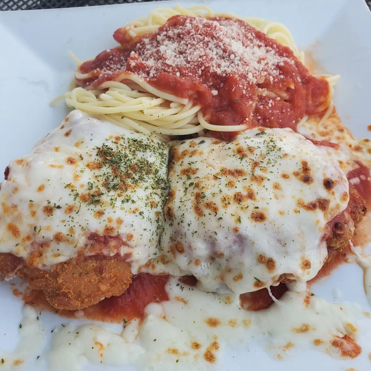 Chicken Parmesan