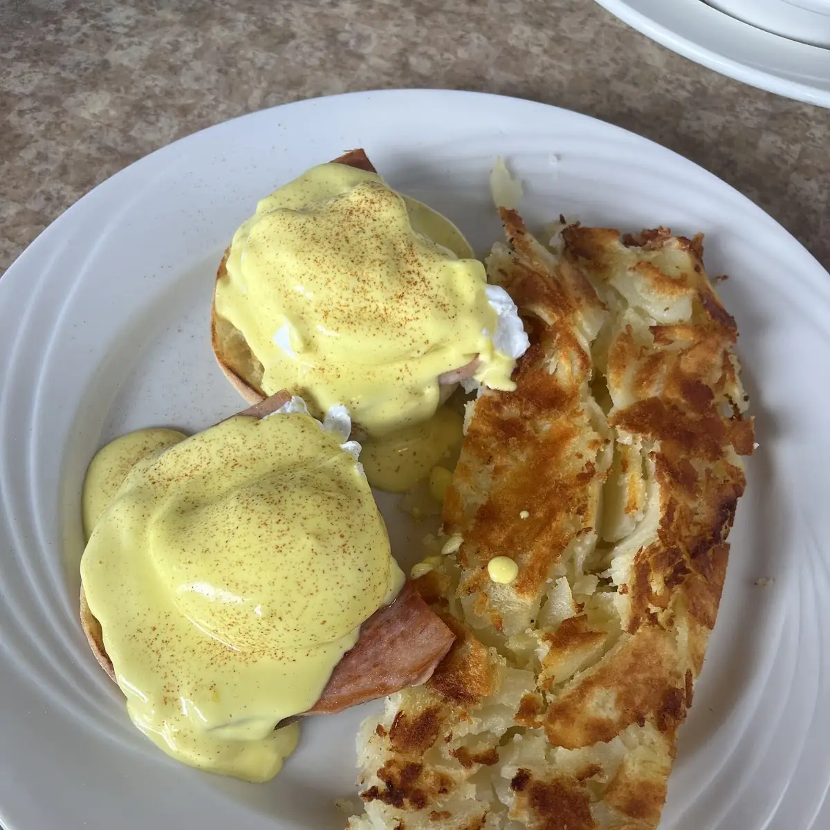 turkey sausage'n eggs
