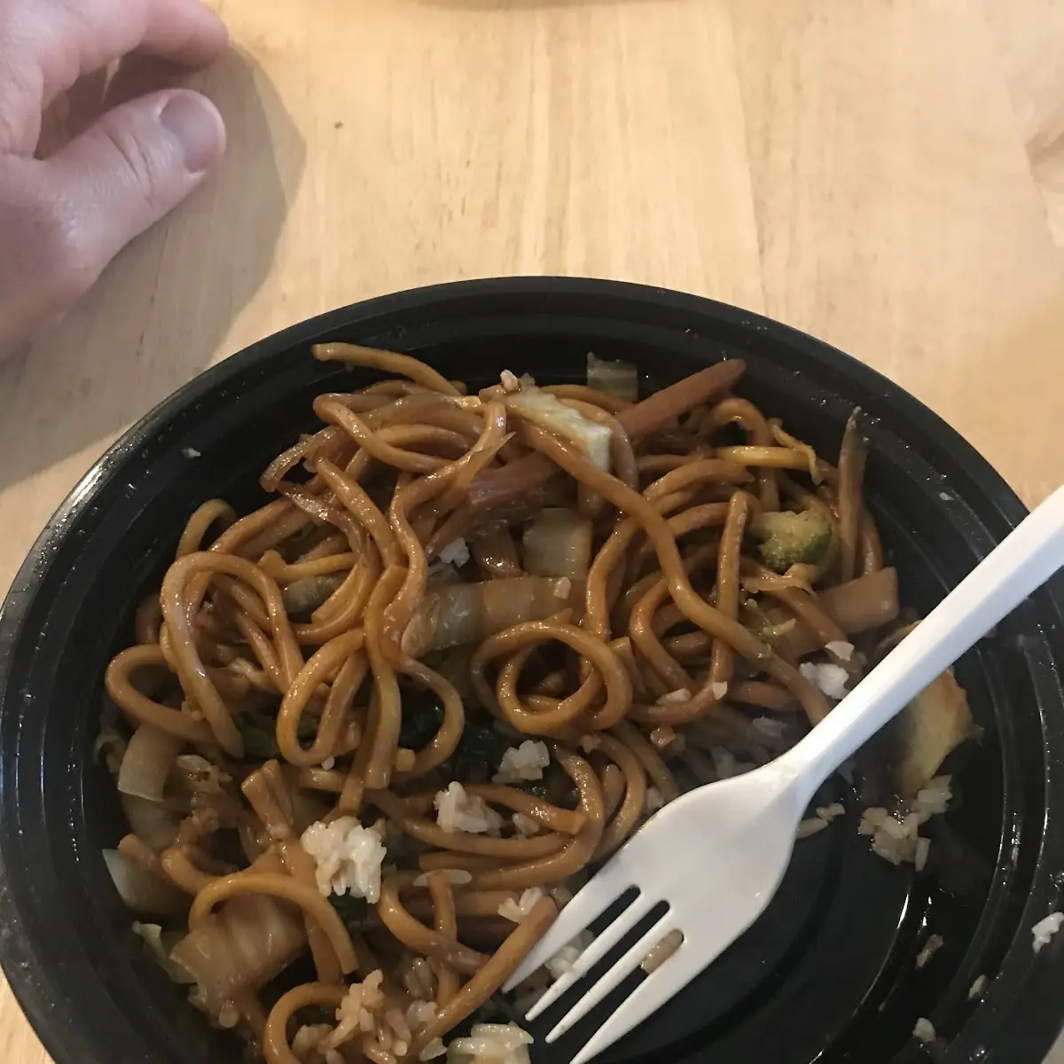 Lo Mein