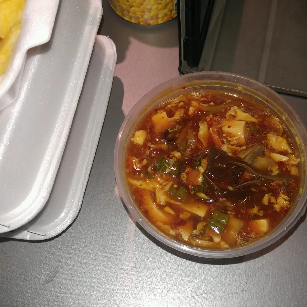 Hot and Sour Soup