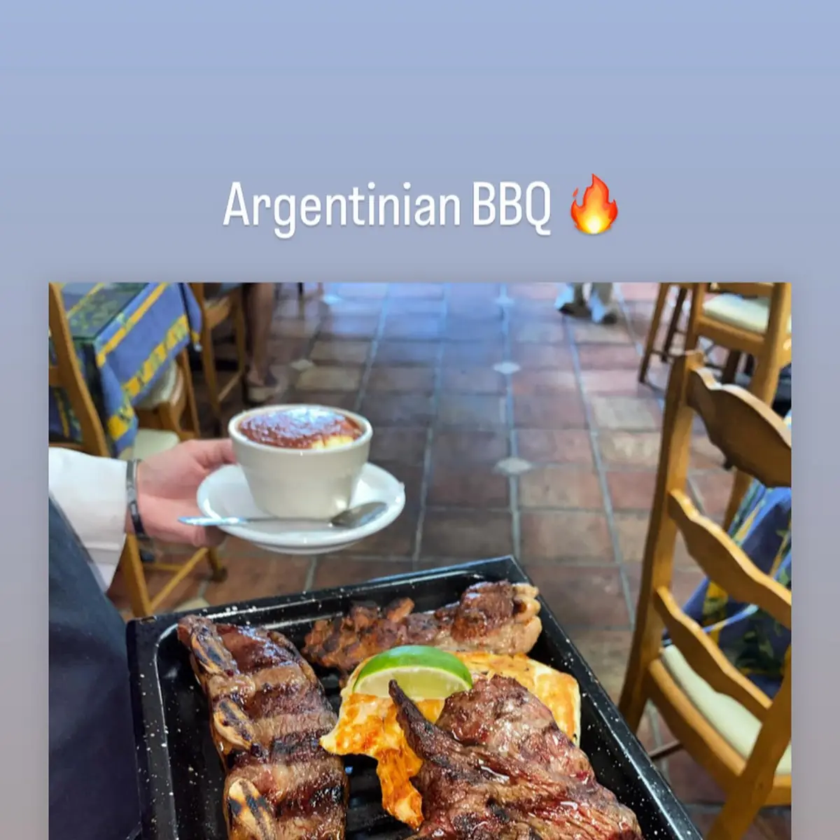 Parrillada Argentina