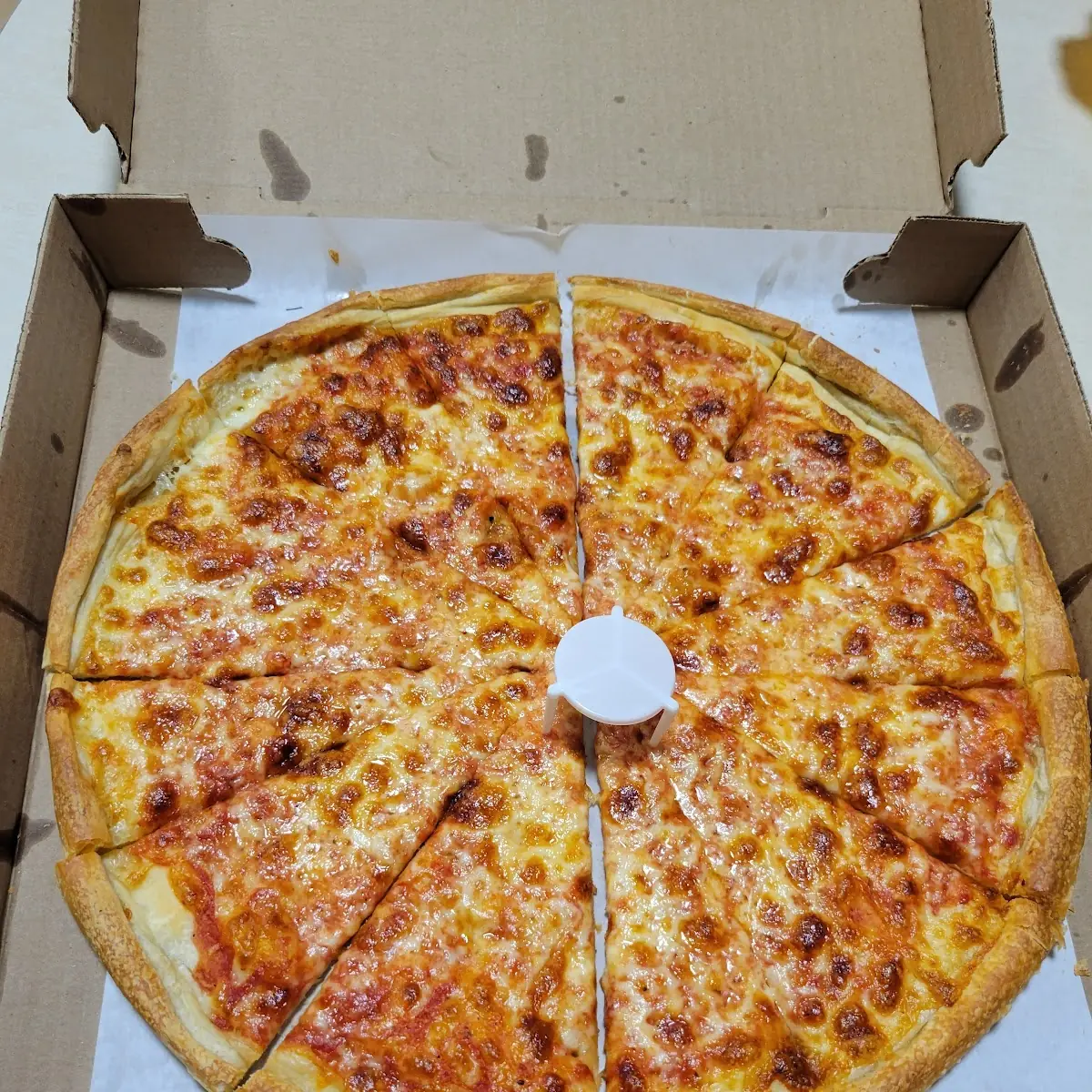 Cheese Pizza