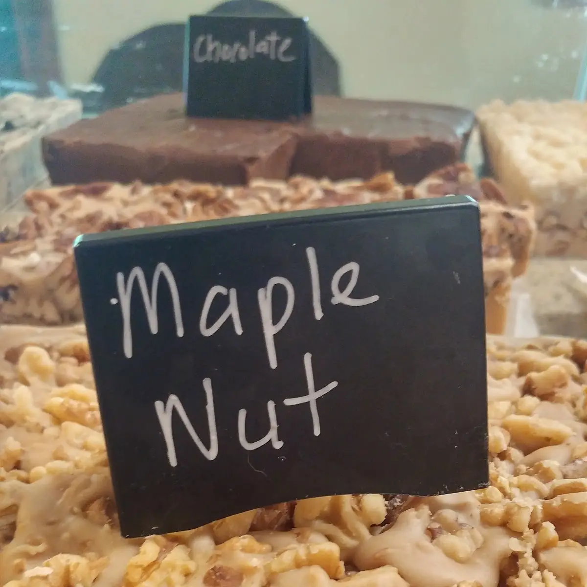 Peanut Butter Nut