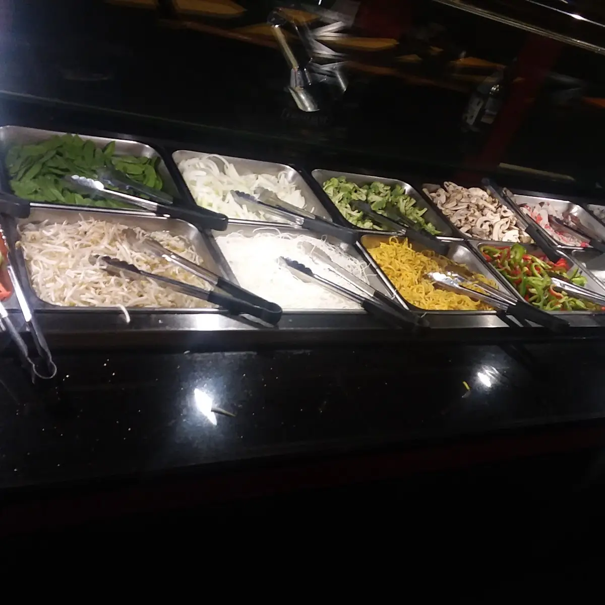 Salad Bar