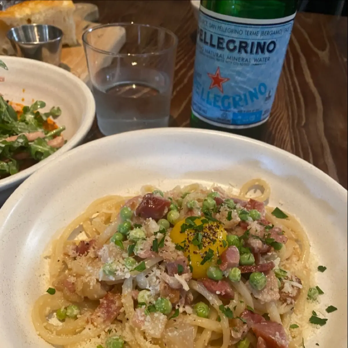 Carbonara Pasta