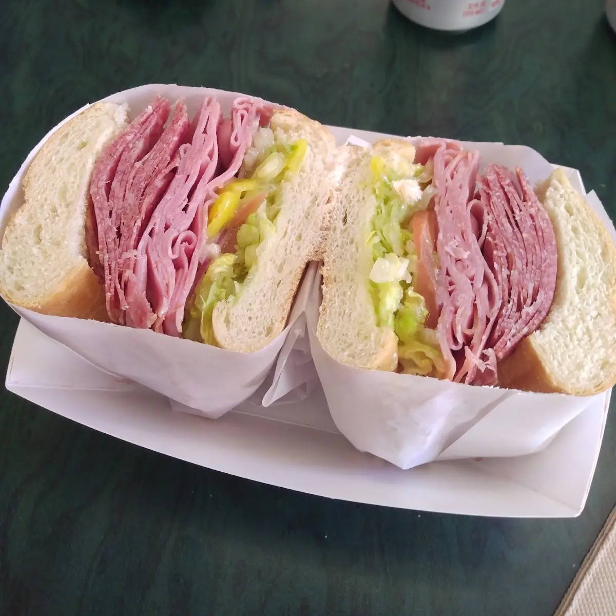 Italian Dressing