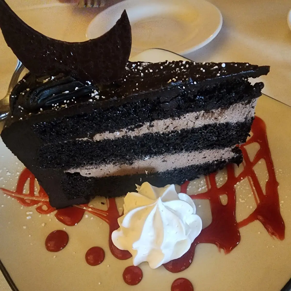 Chocolate Cake