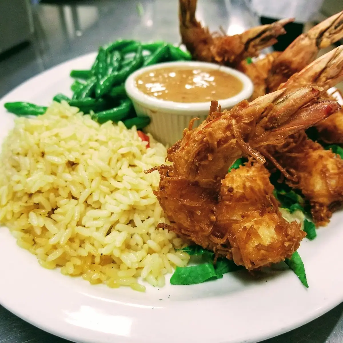 Coconut Shrimp