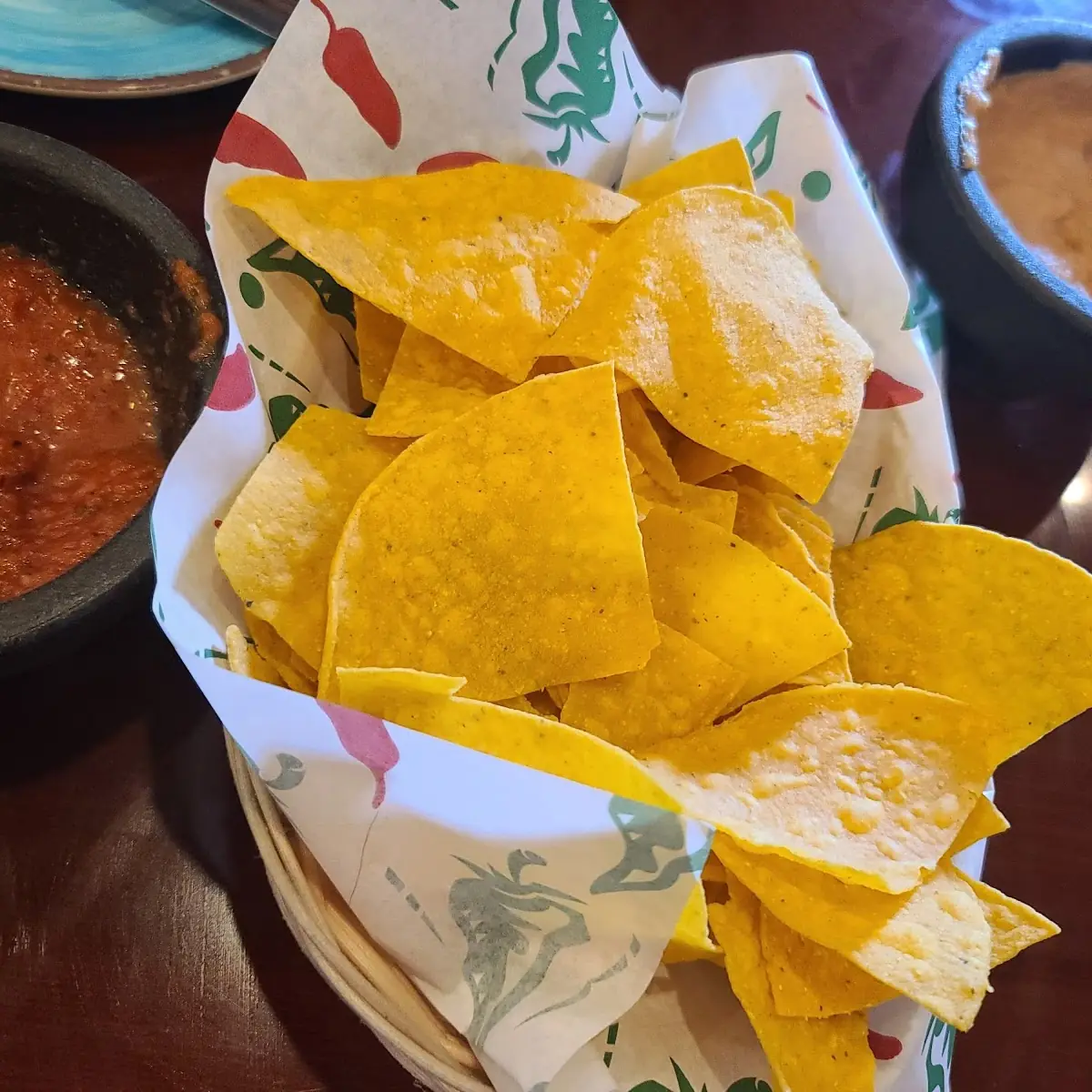 Chips & Salsa
