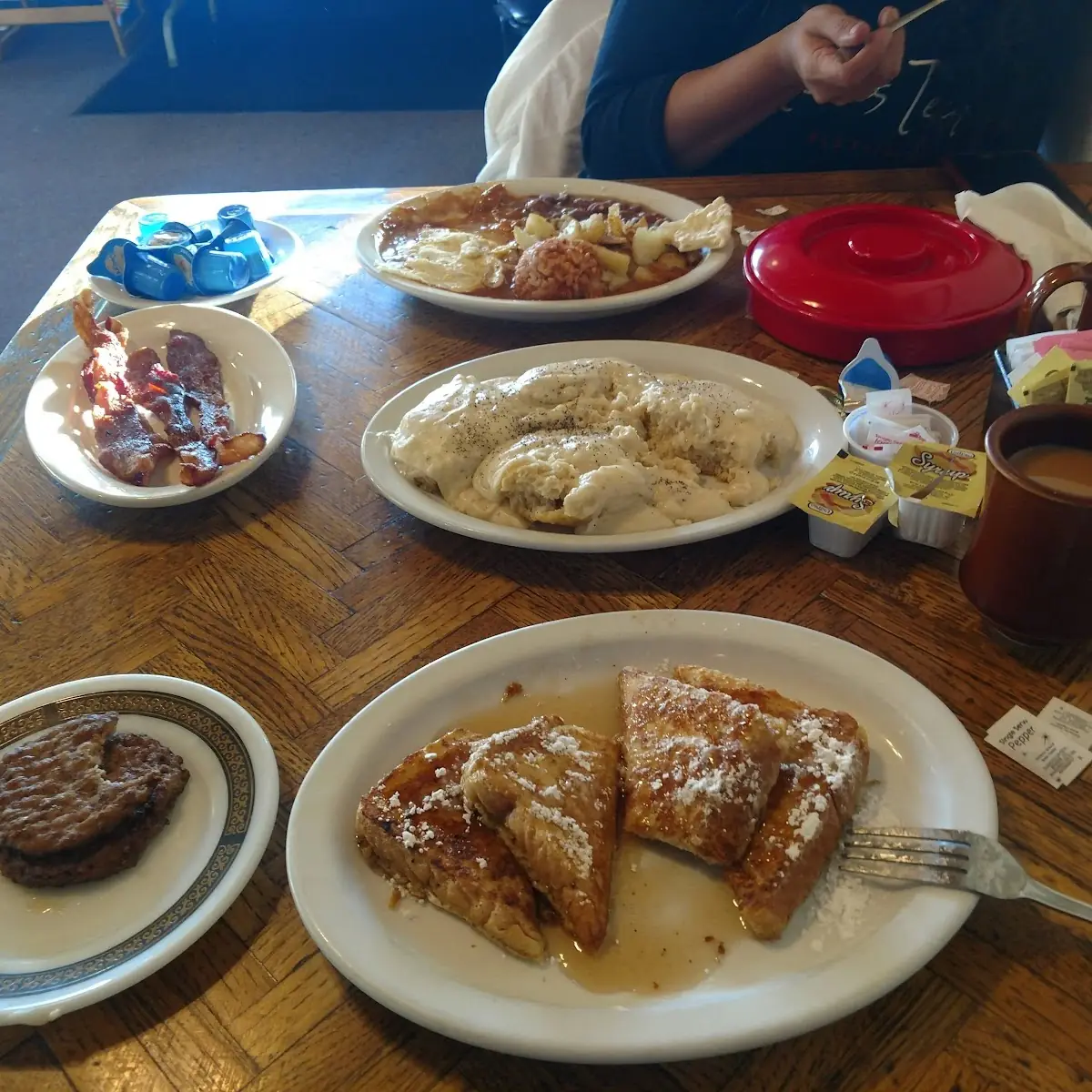 Cinnamon French Toast