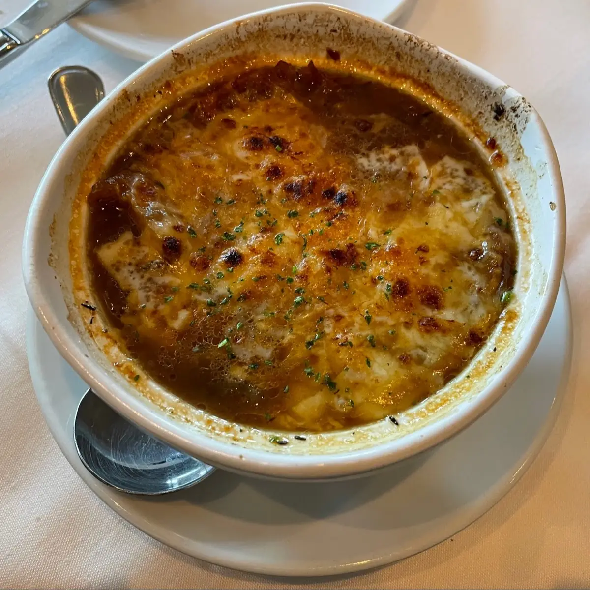 French Onion Soup