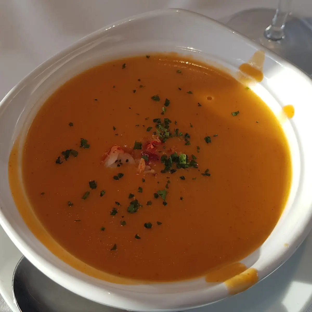 Lobster Bisque