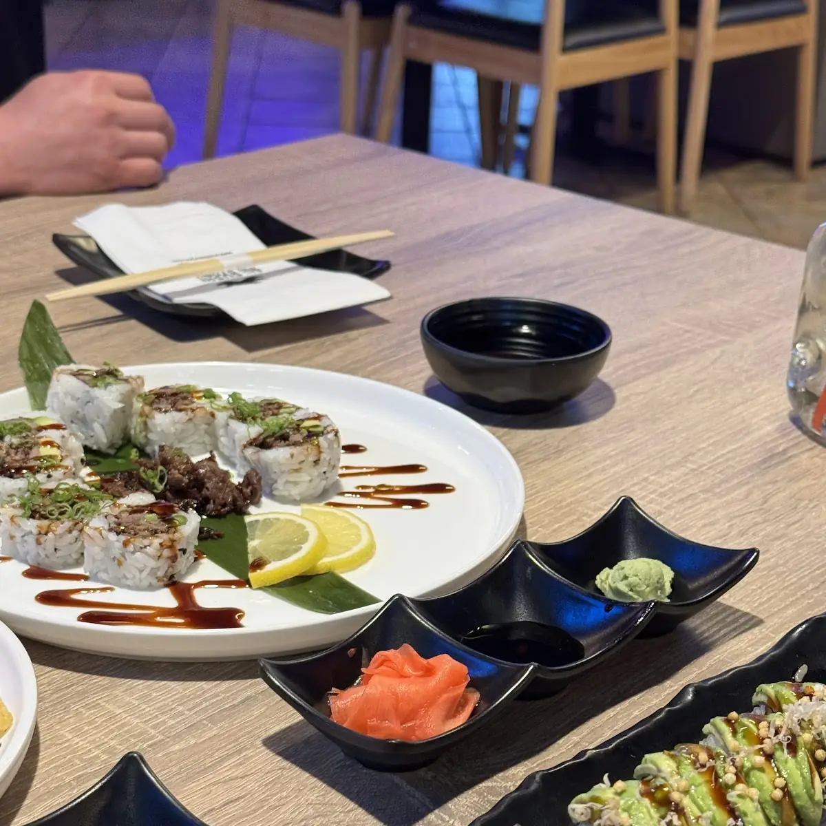 Spider Roll