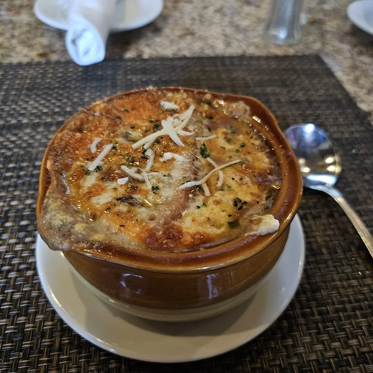 French Onion Soup