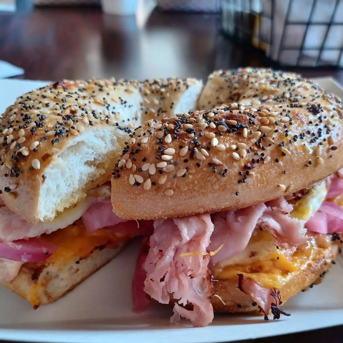 Breakfast Sandwich