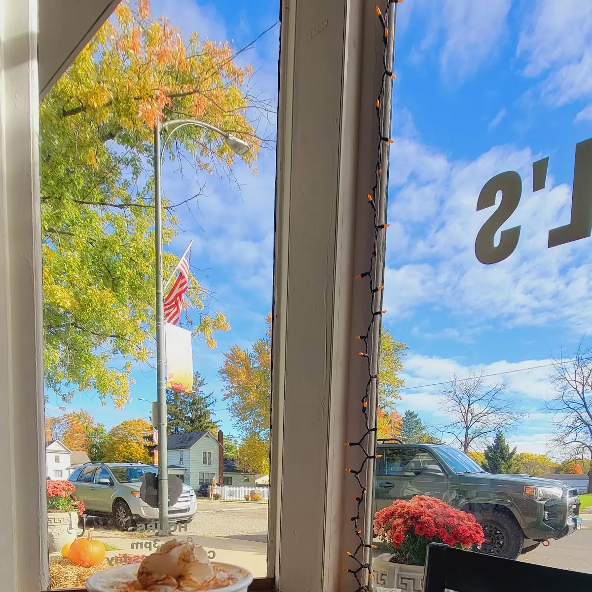 Pumpkin Spice Latte