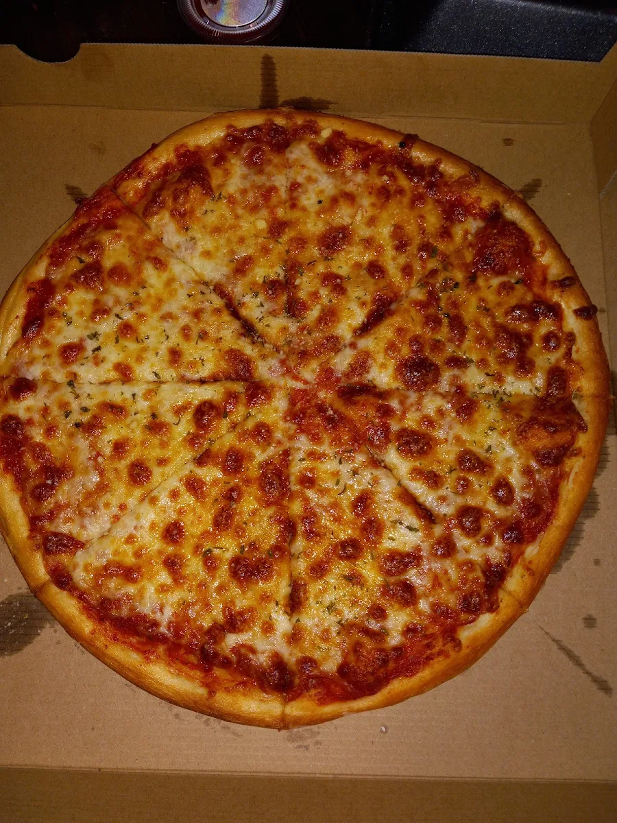 Cheese Pizza