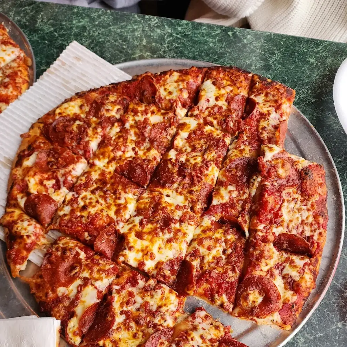 Pepperoni Pizza Royal
