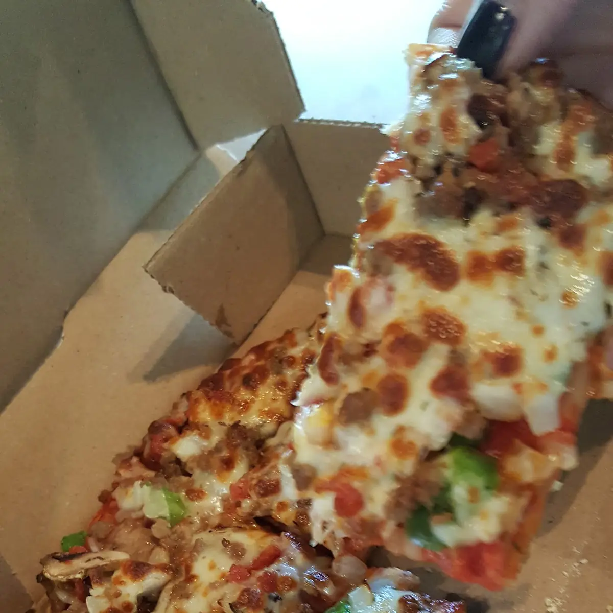 Pepperoni Feast Pizza (XLarge)
