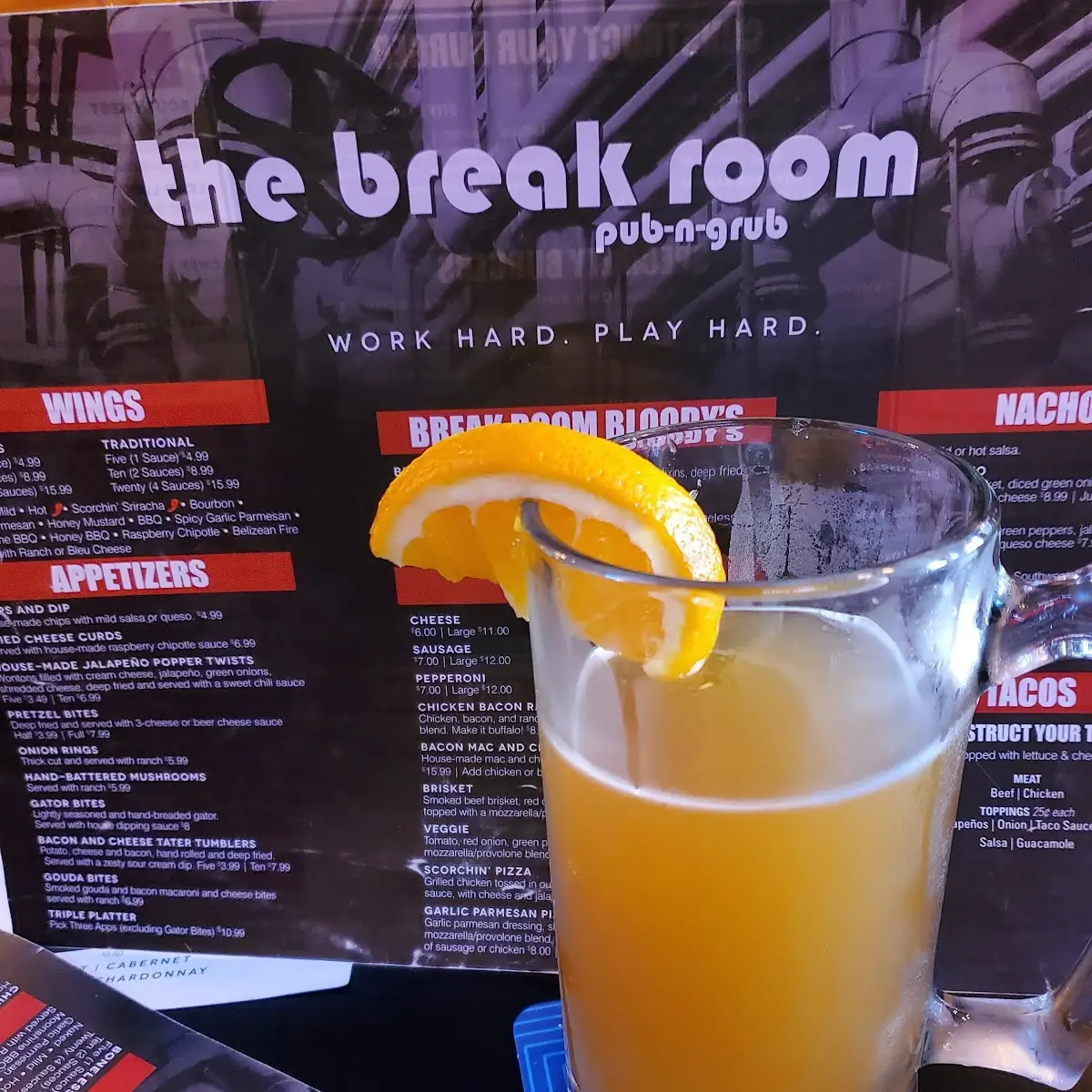 Blue Moon Belgian White
