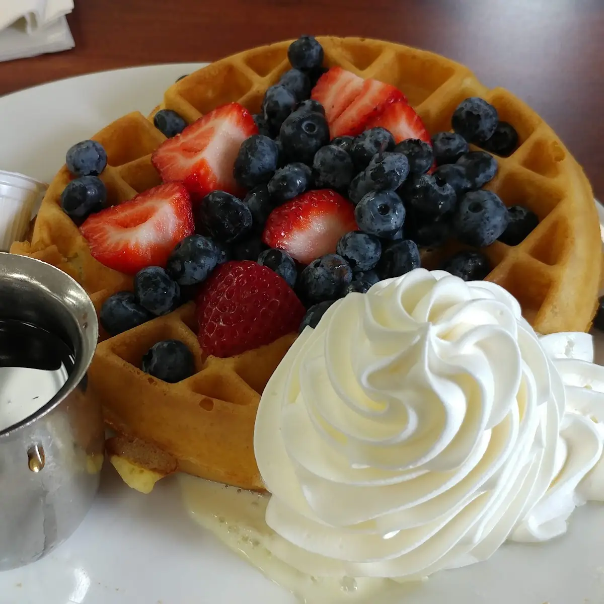 Belgian Waffle