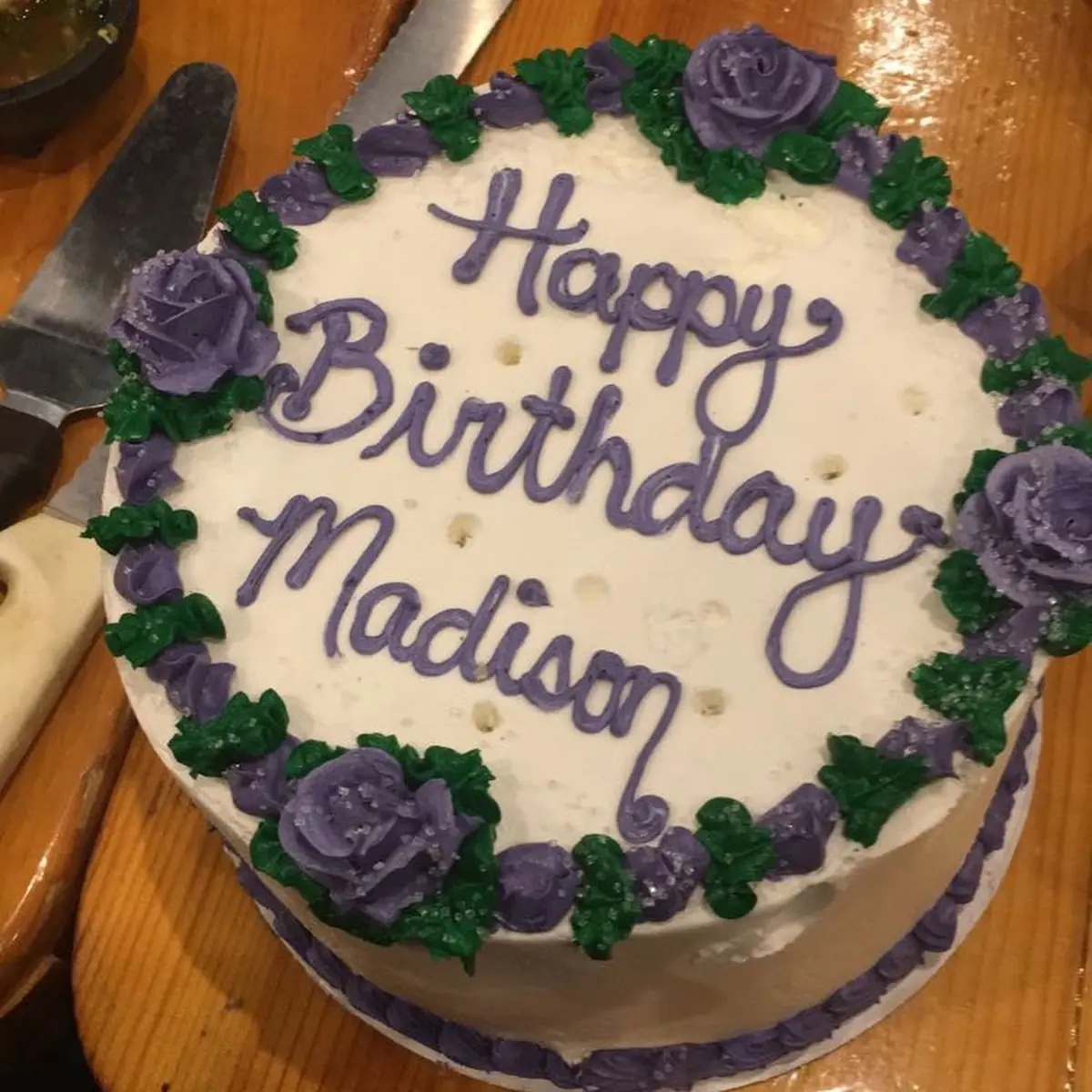 Birthday Cake