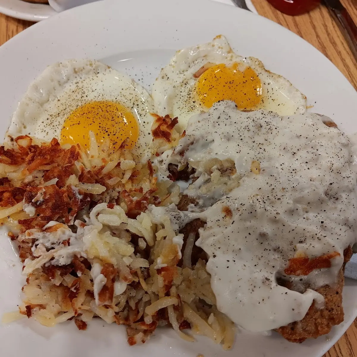 Chicken Fried Steak