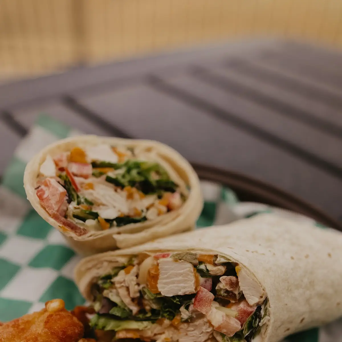 Caesar Wrap